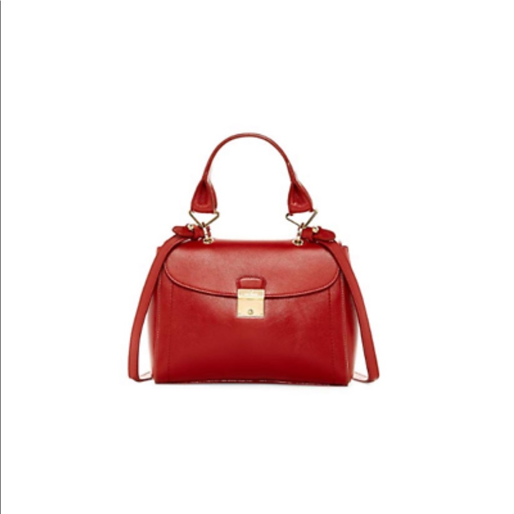 Authentic Marc Jacobs 1984 Terracotta Crossbody